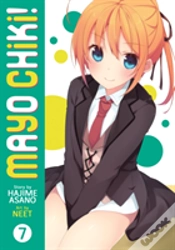 Capa do artigo Mayo Chiki!