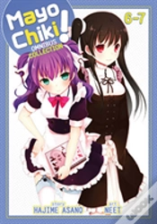 Capa do artigo Mayo Chiki! Omnibus 3 (Vols. 6-7)