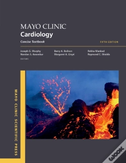 Capa do artigo Mayo Clinic Cardiology 5th Edition