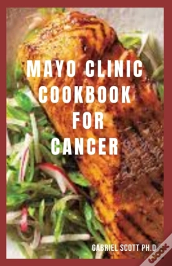 Capa do artigo Mayo Clinic Cookbook For Cancer