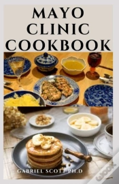 Capa do artigo Mayo Clinic Cookbook