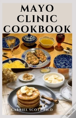 Capa do artigo Mayo Clinic Cookbook