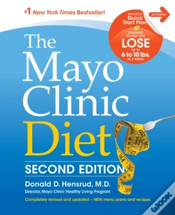 Capa do artigo Mayo Clinic Diet, 2nd Edition