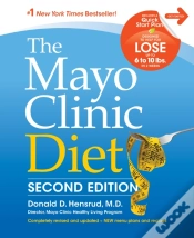 Capa do artigo Mayo Clinic Diet, 2nd Edition