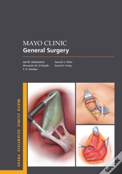 Capa do artigo Mayo Clinic General Surgery