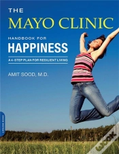 Capa do artigo Mayo Clinic Handbook For Happiness