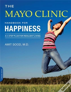 Capa do artigo Mayo Clinic Handbook For Happiness