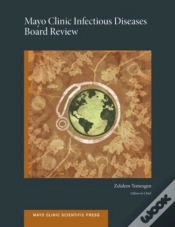 Capa do artigo Mayo Clinic Infectious Diseases Board Review