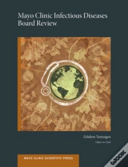 Capa do artigo Mayo Clinic Infectious Diseases Board Review