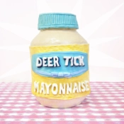 Capa do artigo Mayonnaise - Vinil