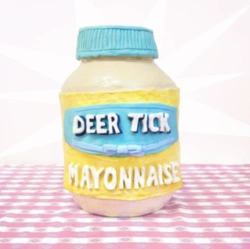 Capa do artigo Mayonnaise - Vinil