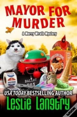 Capa do artigo Mayor For Murder