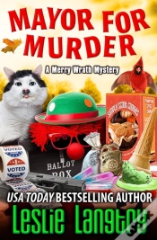 Capa do artigo Mayor For Murder