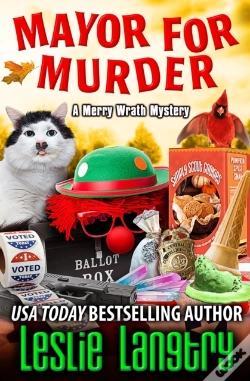 Capa do artigo Mayor For Murder