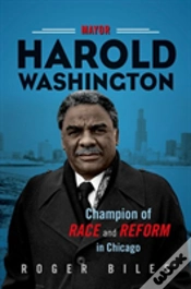 Capa do artigo Mayor Harold Washington