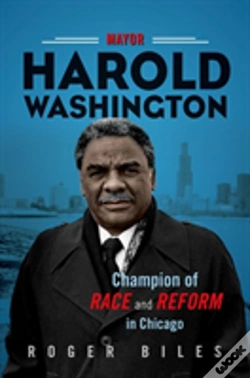 Capa do artigo Mayor Harold Washington