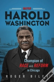 Capa do artigo Mayor Harold Washington
