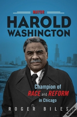 Capa do artigo Mayor Harold Washington