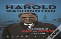 Mayor Harold Washington