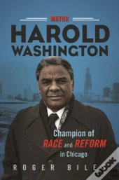 Mayor Harold Washington