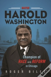 Capa do artigo Mayor Harold Washington