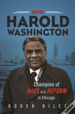 Capa do artigo Mayor Harold Washington