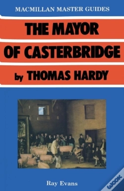 Capa do artigo "Mayor Of Casterbridge" By Thomas Hardy