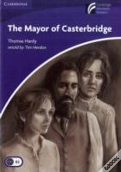 Capa do artigo Mayor Of Casterbridge Level 5 Upper-Intermediate