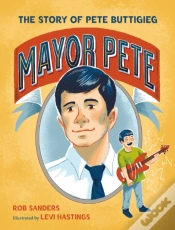 Capa do artigo Mayor Pete
