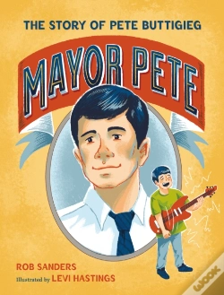 Capa do artigo Mayor Pete