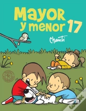 Capa do artigo Mayor Y Menor 17