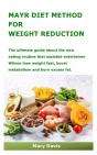 Mayr Diet Method For Weight Reduction - Preview