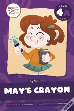 Capa do artigo May'S Crayon