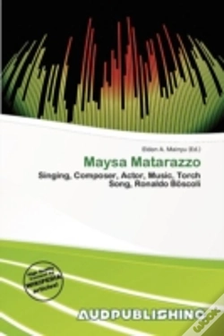 Capa do artigo Maysa Matarazzo