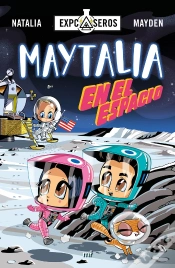 Capa do artigo Maytalia En El Espacio