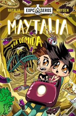 Capa do artigo Maytalia Y La Comida