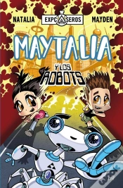 Capa do artigo Maytalia Y Los Robots