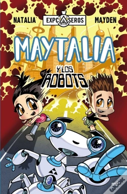Capa do artigo Maytalia Y Los Robots