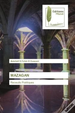 Capa do artigo Mazagan - Receuils Poetiques