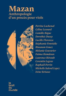 Capa do artigo Mazan : Anthropologie D'Un Procès Pour Viols