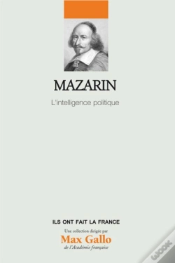 Capa do artigo Mazarin - L'Intelligence Politique. Volume 27