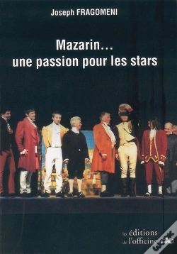 Capa do artigo Mazarin - Une Passion Pour Les Stars