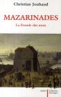 Mazarinades ; La Fronde Des Mots - Preview