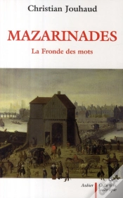Capa do artigo Mazarinades ; La Fronde Des Mots
