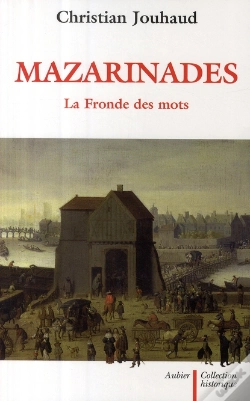 Capa do artigo Mazarinades ; La Fronde Des Mots