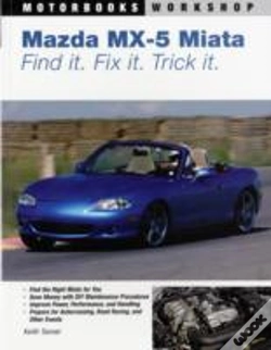 Capa do artigo Mazda, Miata Mx 5