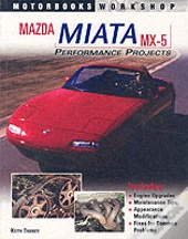Mazda Miata Mx-5 Performance Projects