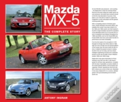 Capa do artigo Mazda Mx-5