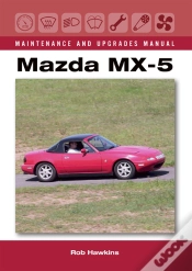 Capa do artigo Mazda Mx-5 Maintenance And Upgrades Manual