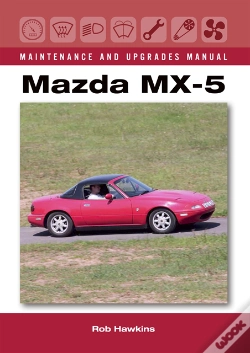 Capa do artigo Mazda Mx-5 Maintenance And Upgrades Manual